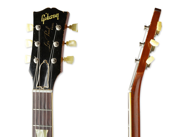 Gibson Les Paul（ギブソン・レス・ポール）1958年製