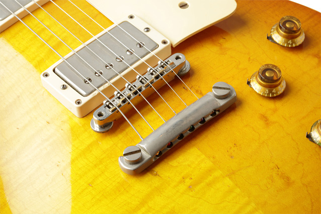 Gibson Les Paul（ギブソン・レス・ポール）1958年製