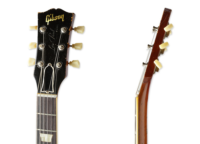 Gibson Les Paul（ギブソン・レス・ポール）1959年製