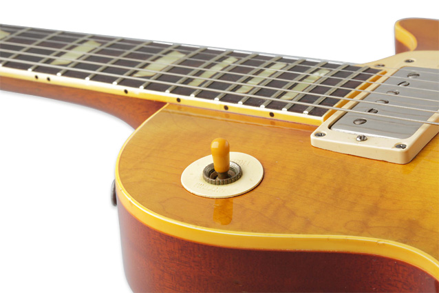 Gibson Les Paul（ギブソン・レス・ポール）1959年製