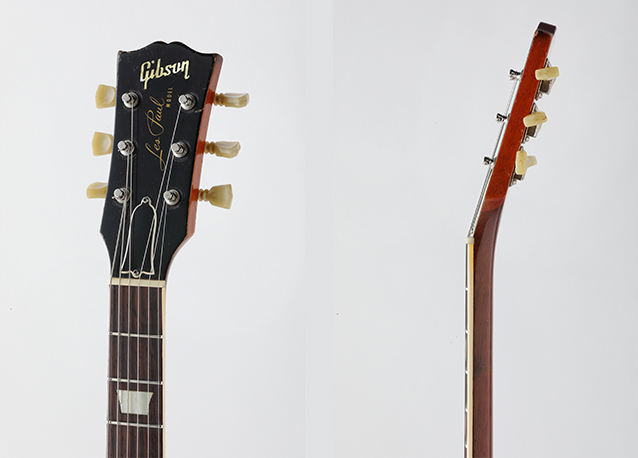 Gibson Les Paul（ギブソン・レス・ポール）1960年製