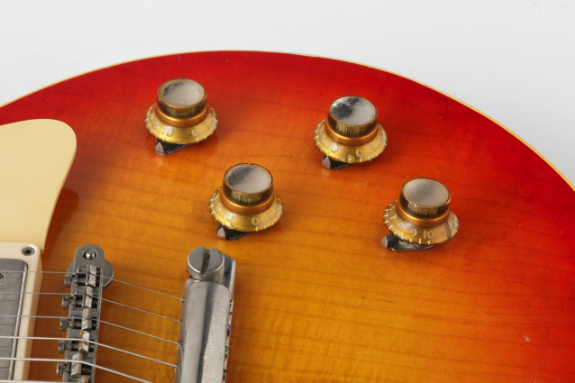Gibson Les Paul（ギブソン・レス・ポール）1960年製