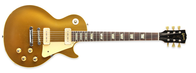 Gibson Les Paul Standard（ギブソン／レス・ポール・スタンダード）1968年型