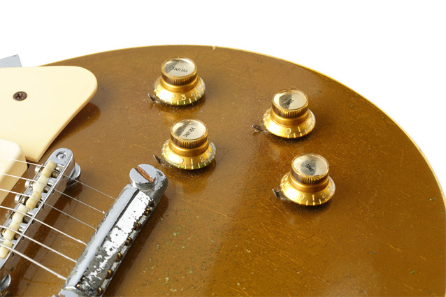 Gibson Les Paul（ギブソン・レス・ポール）1968年製
