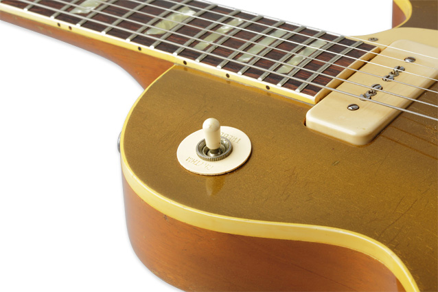 Gibson Les Paul（ギブソン・レス・ポール）1968年製